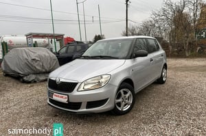 Skoda Fabia Hatchback 2013