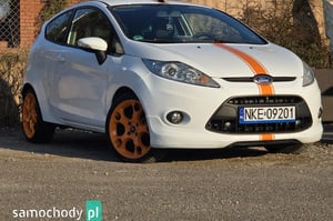 Ford Fiesta Hatchback 2009