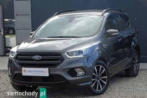 Ford Kuga SUV 2019