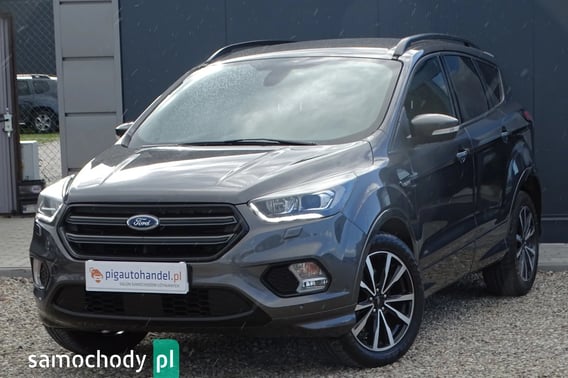 Ford Kuga SUV 2019