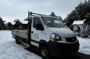 Renault Mascott Skrzynia 2005