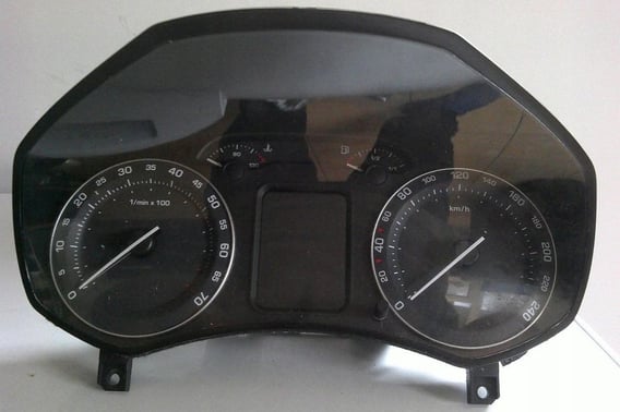 SKODA OCTAVIA II LICZNIK 1Z0920841B
