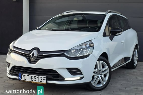 Renault Clio Kombi 2017