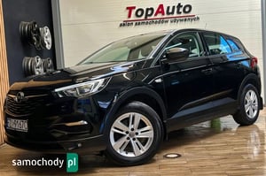 Opel Grandland X SUV 2018