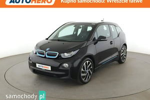 BMW i3 Hatchback 2016