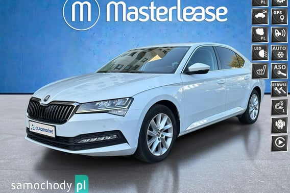 Skoda Superb Hatchback 2023