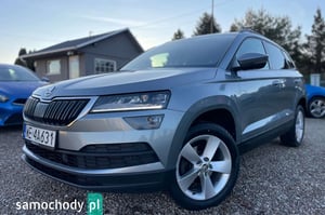 Skoda Kodiaq SUV 2021