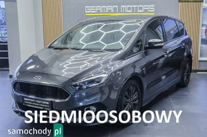 Ford S-Max Van 2020