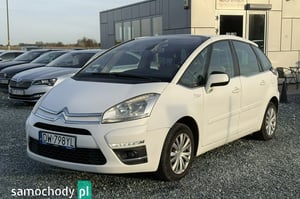 Citroen C4 Picasso Minivan 2012