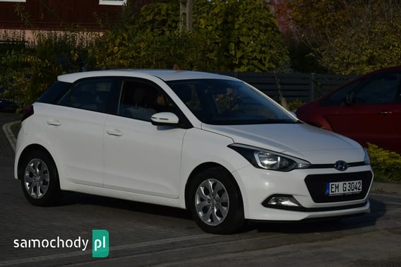 Hyundai i20 Hatchback 2016