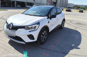 Renault Captur SUV 2021
