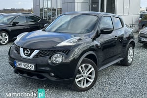 Nissan Juke SUV 2015