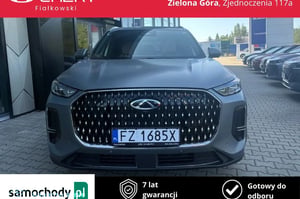 Chery Tiggo 9 SUV 2026