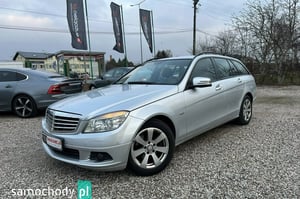 Mercedes-Benz C-Klasa Kombi 2010