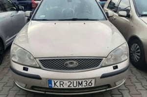 Ford Mondeo Kombi 2003