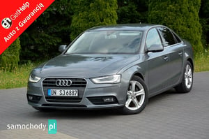 Audi A4 Sedan 2015