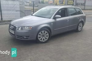Audi A4 Avant Kombi 2006