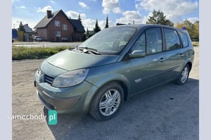 Renault Grand Scenic Minivan 2005