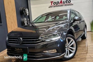 Volkswagen Passat Kombi 2022