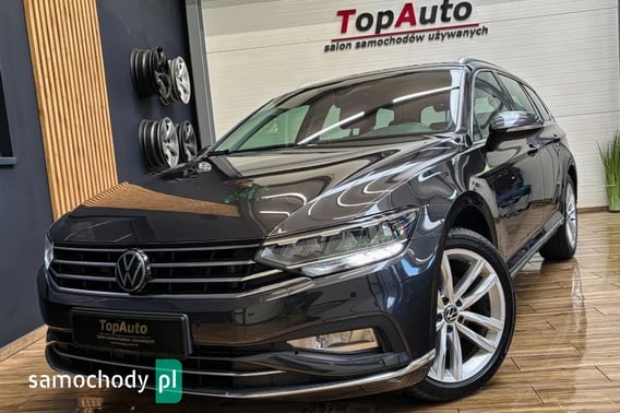 Volkswagen Passat Kombi 2022