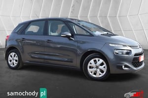 Citroën C4 Picasso Minivan 2014