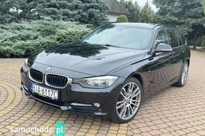BMW Seria 3 Kombi 2015