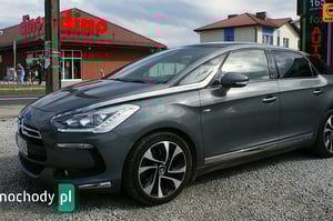 Citroen DS5 SUV 2013