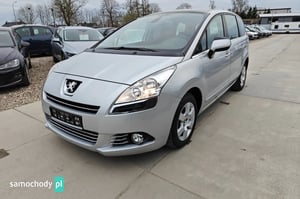 Peugeot 5008 Minivan 2011