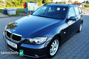 BMW Seria 3 Kombi 2007
