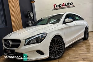 Mercedes-Benz CLA Kombi 2018