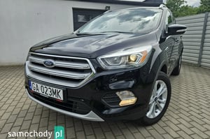 Ford Kuga SUV 2017