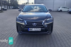 Lexus NX SUV 2015