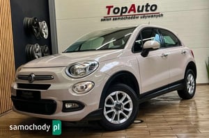Fiat 500X SUV 2016