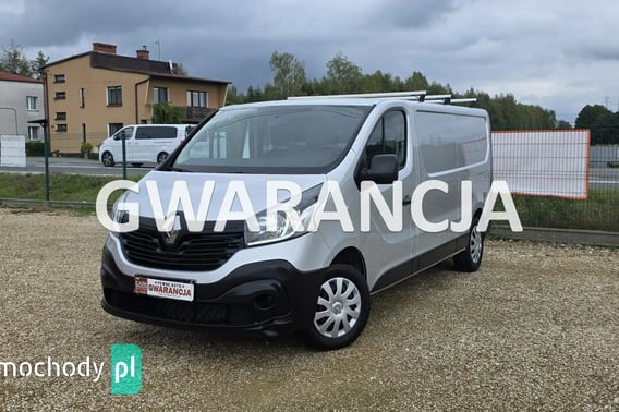 Renault Trafic Furgon 2019