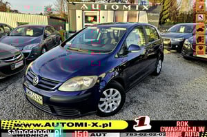 Volkswagen Golf Plus Hatchback 2005