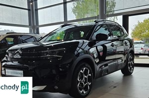 Citroen C5 Aircross SUV 2025
