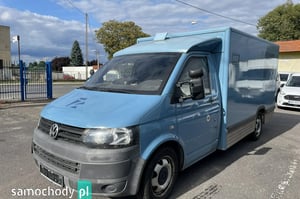 Volkswagen Transporter Inne 2015