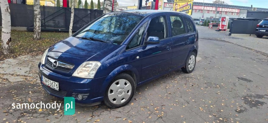 Opel Meriva