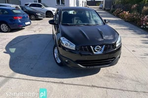 Nissan Qashqai SUV 2014