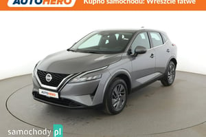 Nissan Qashqai SUV 2021