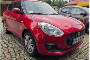 Toyota Yaris Hatchback 2020
