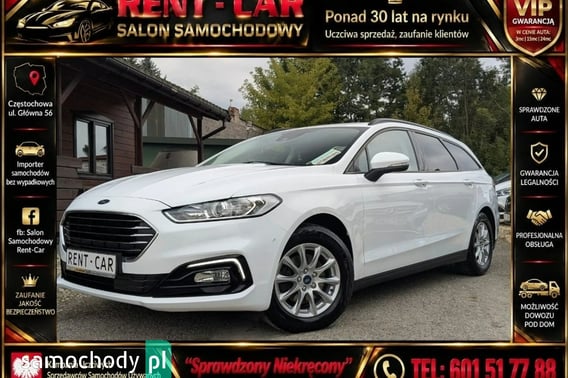 Ford Mondeo Kombi 2021