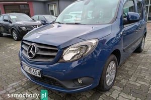 Mercedes-Benz Citan Kombi 2019