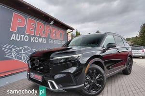 Honda CR-V SUV 2025