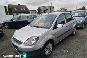 Ford Fiesta Hatchback 2007