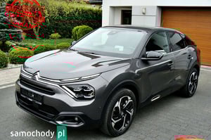 Citroën C4 Hatchback 2022