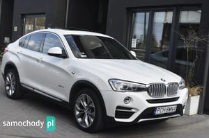 BMW X4 SUV 2017