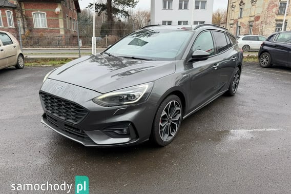 Ford Focus Kombi 2019