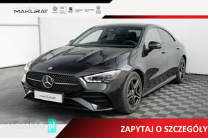 Mercedes-Benz CLA Sedan 2024