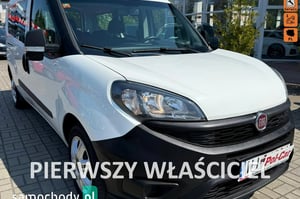 Fiat Doblo Minivan 2021